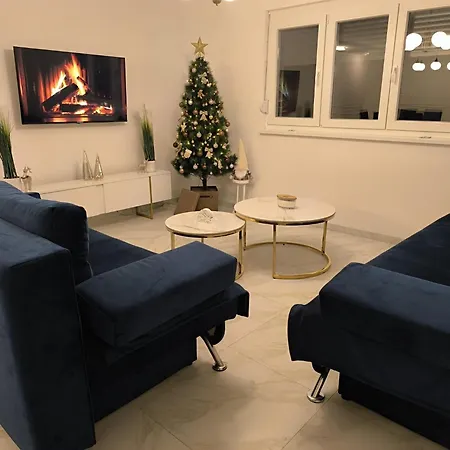 Norr Semesterbostad